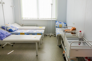 В Ростове врачи спасли мужчину с тремя инфарктами, свищом прямой кишки и ожирением Мария Смитюк, ИА PrimaMedia