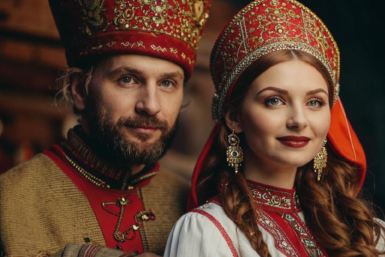 Тематическое фото ИИ &quotКандинский&quot (18+)