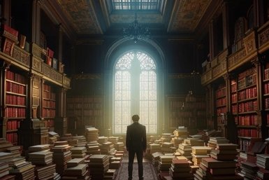 В вас уснул реальный гений, если рискнете ответить на 9 из 9 каверзных вопросов — ТЕСТ ИИ &quotКандинский&quot (18+)