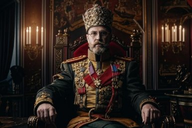 Вы авторитетный император, когда сходу удивите результатом – ТЕСТ по истории ИИ &quotКандинский&quot (18+)