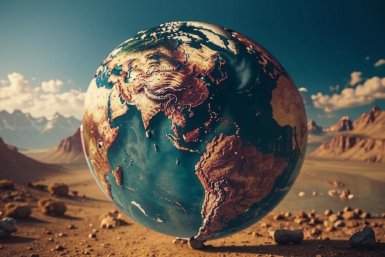 Географ с космическим разумом охватит все 7 вопросов всего за 90 секунд – ТЕСТ ИИ &quotКандинский&quot (18+)