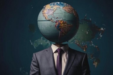 У вас глобус вместо головы, если знаете столицы этих 8 стран — ТЕСТ по географии ИИ &quotКандинский&quot (18+)