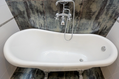 отключение воды, вода, кран, ванная ИА PrimaMedia