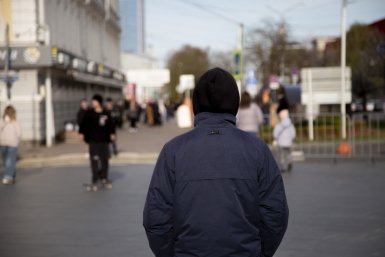 Ставрополь, город, люди, прохожие,  прогулка, отдых Артём Хорошилов  , ИА Stavropol.Media