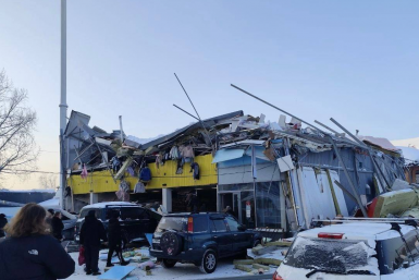 Обрушение ТЦ в Новосибирске Пресс-служба прокуратуры Новосибирской области