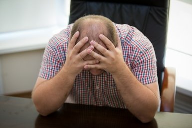 Число банкротов в России перешагнуло отметку в 2,2 млн человек Антон Балашов