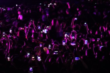 Концерт, зрители, шоу, фанаты Сергей Бумагин, ИА Stavropol.Media