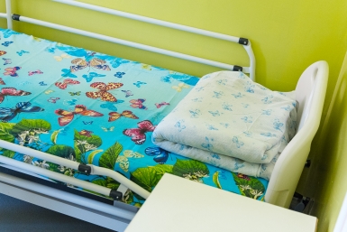 Родителям разрешат бесплатно лежать в больницах с детьми Илья Аверьянов, ИА PrimaMedia