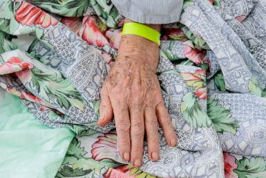 После 80 лет фиксированная часть пенсии увеличивается вдвое Евгений Кулешов, ИА PrimaMedia