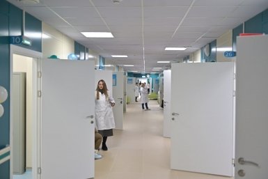 Поликлиника пресс-служба правительства Бурятии