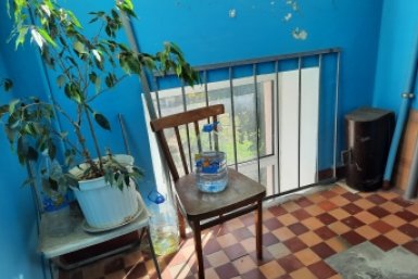 Подъезд Виктория Харченко, ИА PrimaMedia