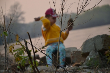 В Петербурге с 30 января ищут 9-летнего мальчика Марина Померанцева