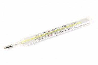 Ртутный градусник pxhere.com