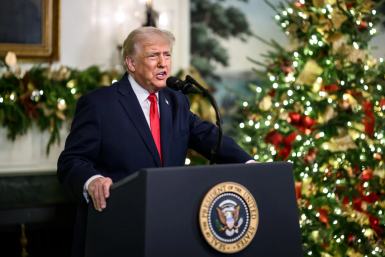 Трамп заявил, что Китай и Россия впечатлены военной мощью США whitehouse.gov