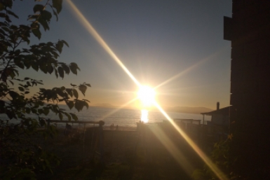 На Солнце наблюдается повышенная активность Марина  Померанцева , ИА EAOMedia