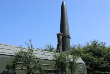 Россию и США больше не связывает ДСНВ пресс-служба Восточного военного округа