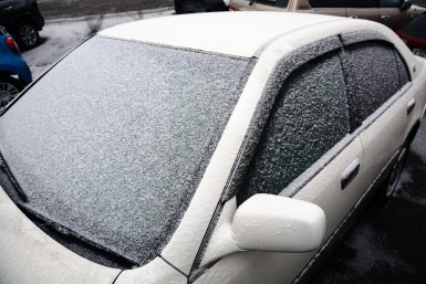 Автомобилистов предупредили о штрафах за парковку на тротуарах Евгений  Кулешов, ИА PrimaMedia.ru