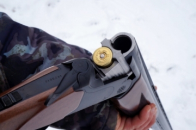 Охотничье оружие Максим Мажарин, ИА SakhalinMedia