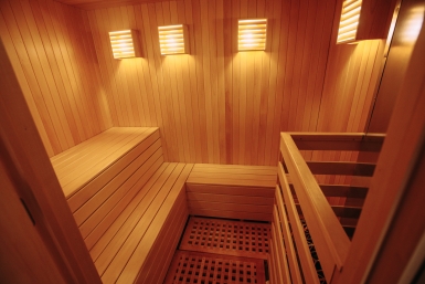 сауна, баня Мария Смитюк, ИА PrimaMedia