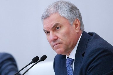 Вячеслав Володин С сайта ГД