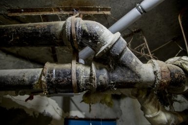 Количество коммунальных аварий растёт Артём Хорошилов  , ИА Stavropol.Media