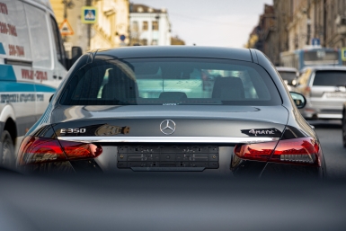 Mercedes Илья Аверьянов