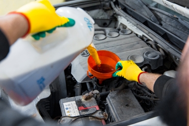 Водителям объяснили, как подготовить автомобиль к весне Илья Аверьянов, ИА PrimaMedia