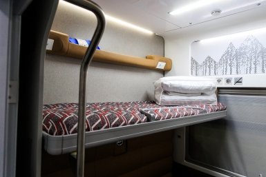 Поезд Евгений  Кулешов, ИА PrimaMedia.ru