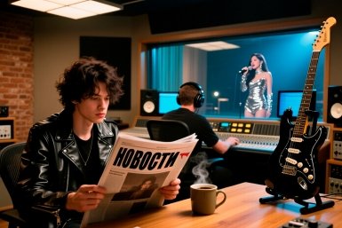 Тематическое фото Создано с помощью ИИ Qwen