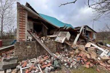 Взрыв газа разрушил дом пресс-служба прокуратуры Краснодарского края