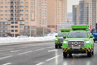 Администрации смогут самостоятельно определять границы территорий, где проезд для автомобилистов станет платным Пресс-служба мэра и правительства Москвы