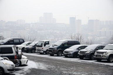 Эксперт напомнил о штрафах за парковку во дворе дома Евгений  Кулешов, ИА PrimaMedia.ru