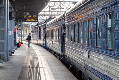 Минтранс утвердил правила для туристических поездов пресс-служба администрации Сочи