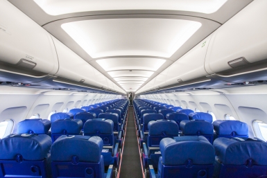 В России изменили правила перевозки детей на самолетах Илья Аверьянов, ИА PrimaMedia