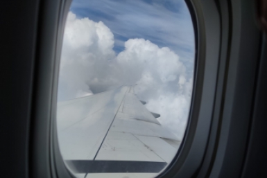 Самолет, перелет ИА Stavropol.Media, Елена Гиневская