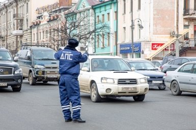 Водителям может грозить срок за предупреждения о сотрудниках ГАИ на картах Мария Смитюк, ИА PrimaMedia.ru