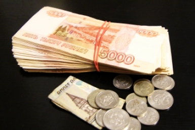 В среднем россияне стали получать на 40 тысяч больше Дмитрий Мирошников, ИА KrasnodarMedia