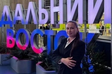 Екатерина Ильина Предоставлено Е. Ильиной