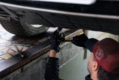 Автоэксперт рекомендовал осмотреть автомобиль после зимовки Яна Гайдук, ИА PrimaMedia.ru