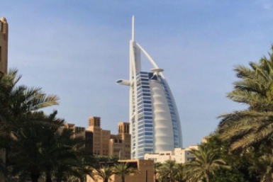 Организованных туристов вывезли из Объединенных Арабских Эмиратов Юлия Чухломина, ИА MagadanMedia