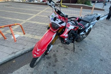 Питбайк ИА Stavropol.Media