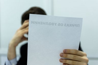 Увольнение Артём Хорошилов  , ИА Stavropol.Media