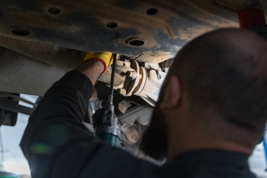 Подготовка машины к весне ударит по кошельку россиян Илья Аверьянов, ИА PrimaMedia