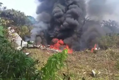 Фотография с места происшествия Фото из открытых источников