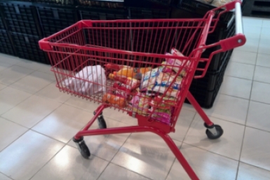 Как изменятся цены на продукты питания в России из-за войны вокруг Ирана Варвара Кокарева