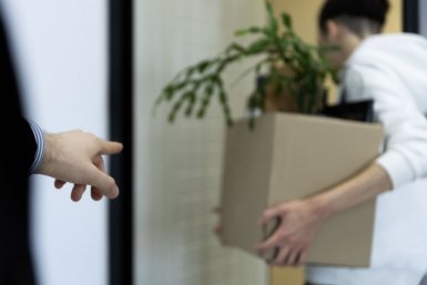 Работа, увольнение, офис Артём Хорошилов  , ИА Stavropol.Media