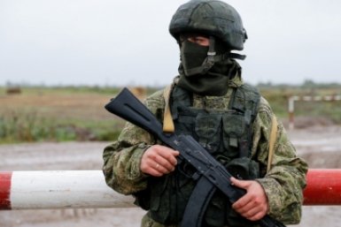 Российские войска полностью освободили ЛНР Минобороны