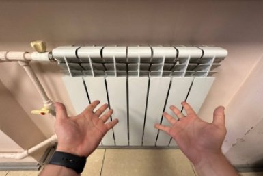 Депутаты объяснили, что делать, если батареи слишком горячие ИА UssurMedia