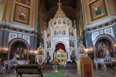 Храм Христа Спасителя commons.wikimedia.org