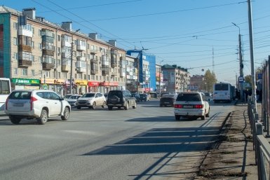 дорога Евгений Овдеенко, ИА OmskMedia